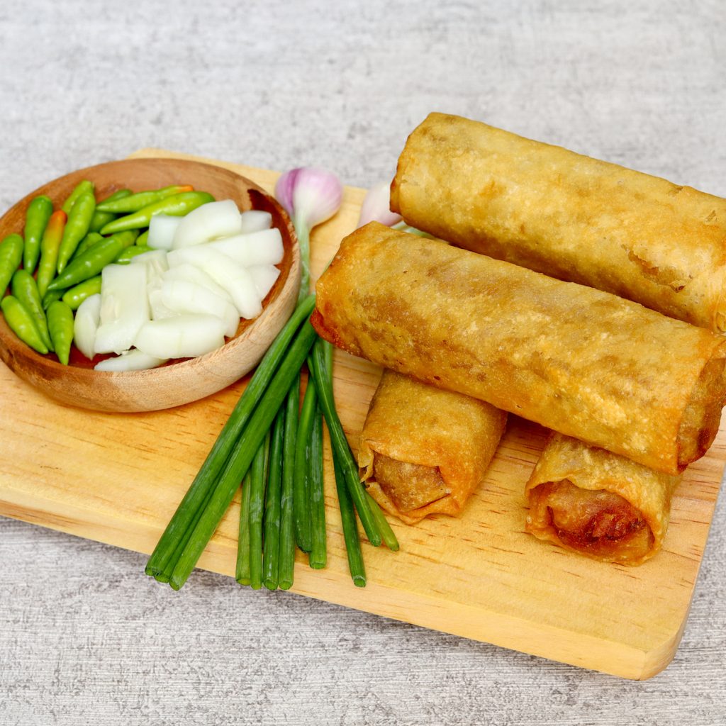 lumpia otentik mbak Lien dari Semarang