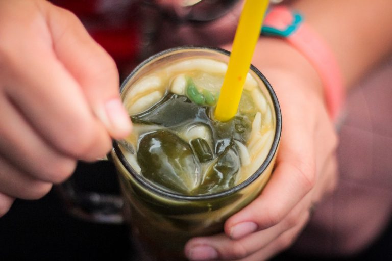 Dawet Ayu Banjarnegara, Minuman Juara API 2020
