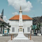 Benteng Vredeburg fakhri labib unsplash