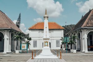 Benteng Vredeburg fakhri labib unsplash