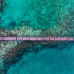 Wisata bahari ke kepulauan seribu menjadi pilihan ketika tak mungkin pergi terlalu jauh.