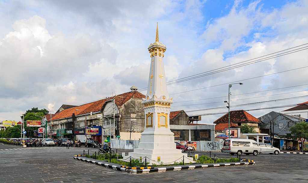 Kotagede Yogyakarta menjadi ikon wisata dan budaya kota pelajar ini.