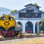 Museum Kereta Ambarawa pada 2021 berusia 178 tahun