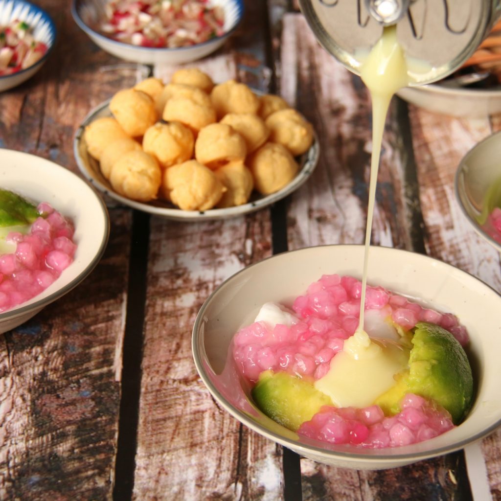 Hangat-hangat ala Bandung, 4 Minuman Asyik 4 hangat-hangat ala Bandung menjadi ciri kota yang ng berhawa dingin ini.cenderu