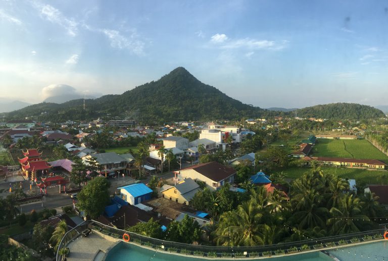 Singkawang Kota Oriental Sejak Tahun 1800-an