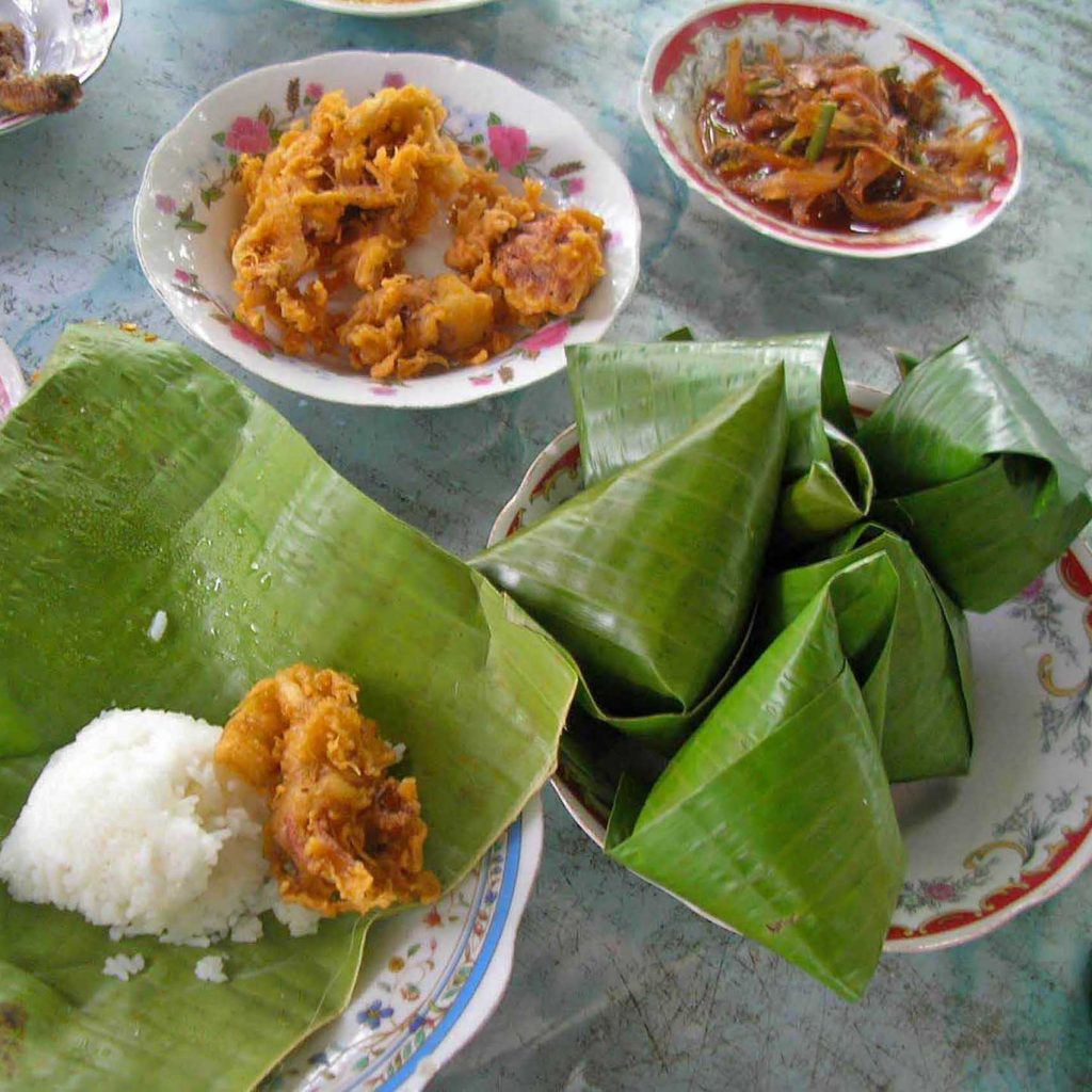 Masakan pariaman menjadi wakil kuliner Sumatera Barat ke seluruh Indonesia.