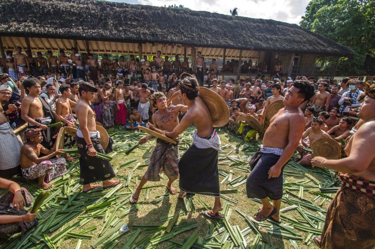 Desa Adat Tenganan, Tradisi Bali Aga Sejak Abad 11