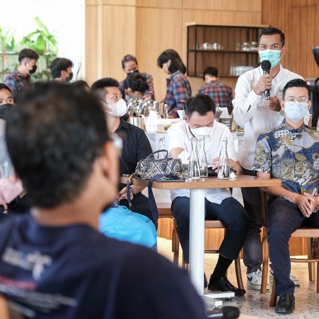 Gernas BBI 2022 Momentum Ekonomi Bangkit 3 Gernas BBI 2022 menjadi momentum kebangkitan ekonomi.