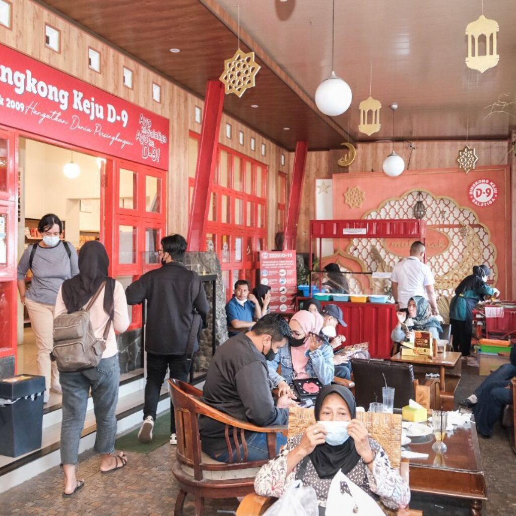 Wisata Salatiga, Unggulkan Singkong D9 3 Wisata Salatiga, di antaranya punya andalan singkong D9.