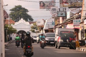 Sentra Gudeg Wijilan Yogyakarta dimulai sejak 1942.