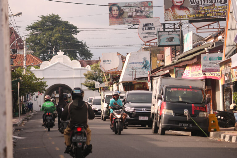 Sentra Gudeg Wijilan Dimulai Sejak 1942