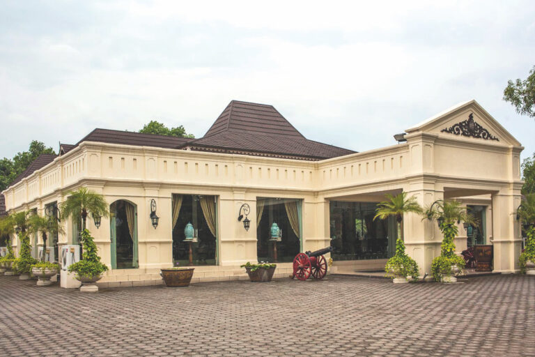 House of Danar Hadi, Koleksi 500 Batik