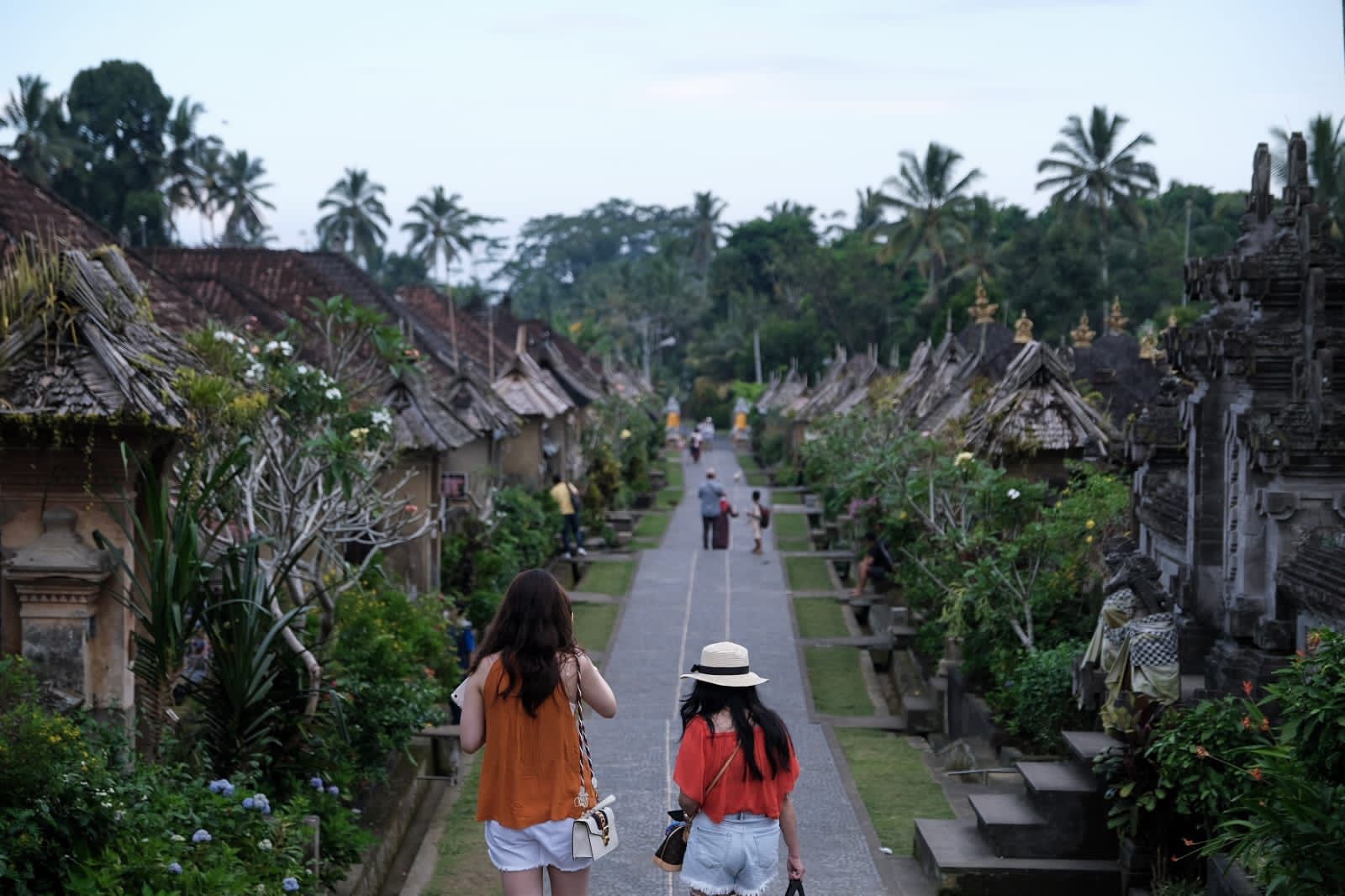 Anugerah Desa Wisata Indonesia 2023 mulai digelar.