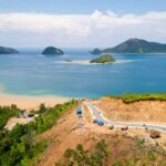 Pesona Teluk Mandeh di Sumatera Barat layak dilirik wisatawan.