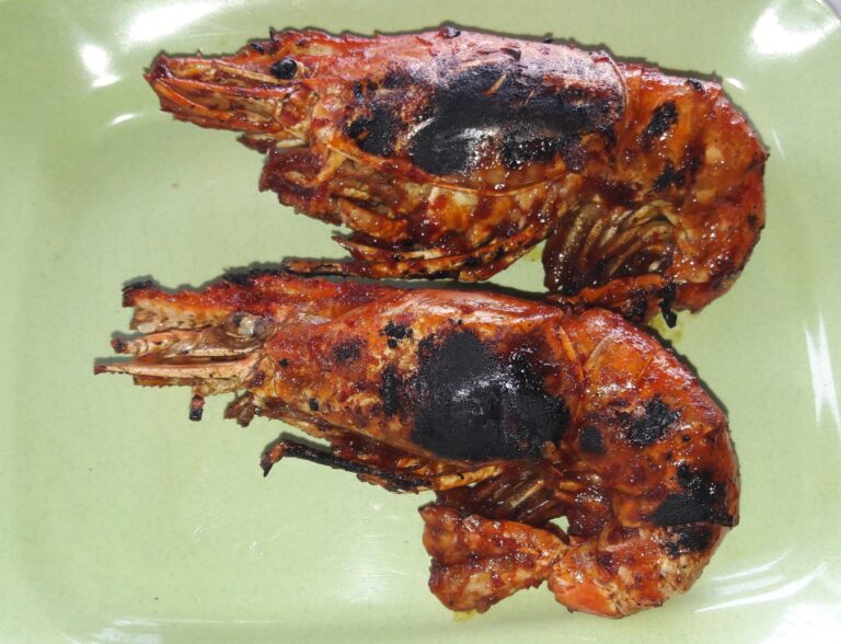 Kuliner Sungai Kahayan, 5 Yang Unik