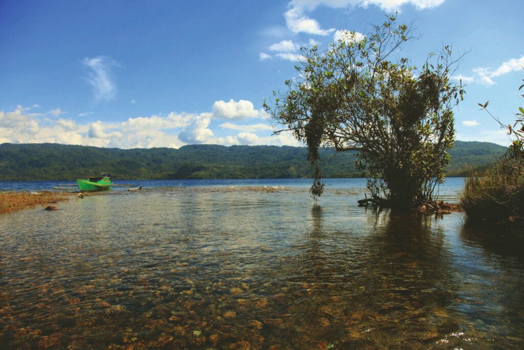 Keindahan 3 danau di Luwu Timur masih jarang dikunjungi wisatawan