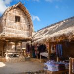 Dola ke Lombok harus main ke rumah adat Sasak.