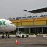 Penerbangan komersial dari Bandara Halim Perdanakusuma mulai September 2022. Foto: Bandara Halim-infopublik.id