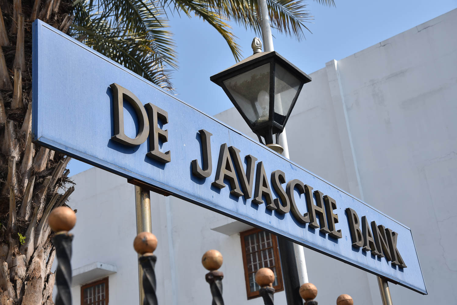 De Javasche Bank di Surabaya yang kini menjadi Museum Bank Indonesia.