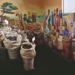 Jejak bangsa pelaut ada di Museum Bahari Jakarta termasuk soal Titik 0 Miridian.