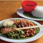 Nasi Bali selalu menarik untuk sarapan hingga makan malam.