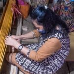 Tenun sekomandi berusia sekitar 480 tahun, ternasuk tenun tertua di dunia.