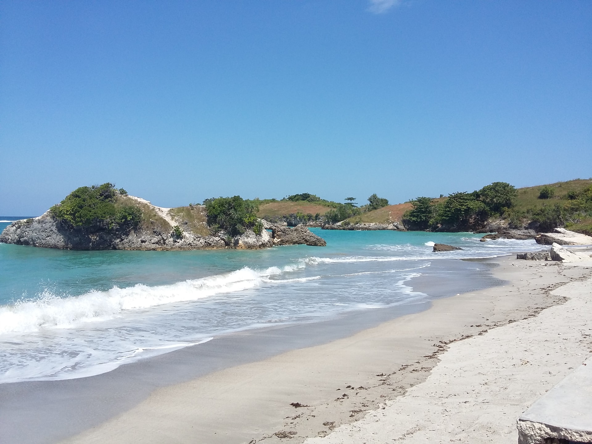 Terpesona Sumba Barat adalah pilihan liburan lain ke Nusa Tenggara Timur, selain ke Labuan Bajo dan Taman NAsional Komodo.