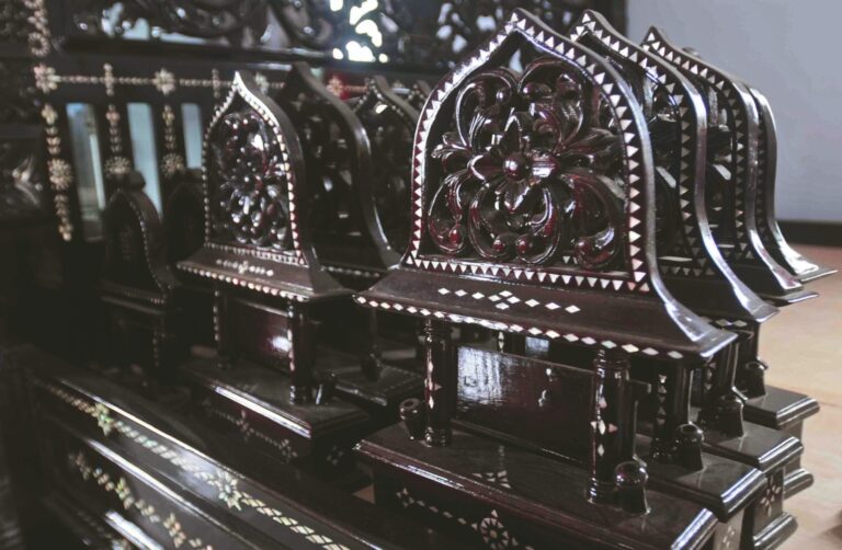 Kerajinan Cukli Lombok Beken Sejak 1990