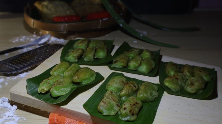Kipo, Penganan Kotagede Dari Abad 16