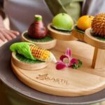Bakpao unik di Kastil Dimsum di Sarinah Jaya Lantai 2. Foto: Dok. Kastil Dimsum.