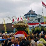 Adat Sekaten Solo secara umum sama dengan yang digelar Kraton Yogyakarta, urutan detilnya yang ada perbedaan. Foto: Surakarta.go.id