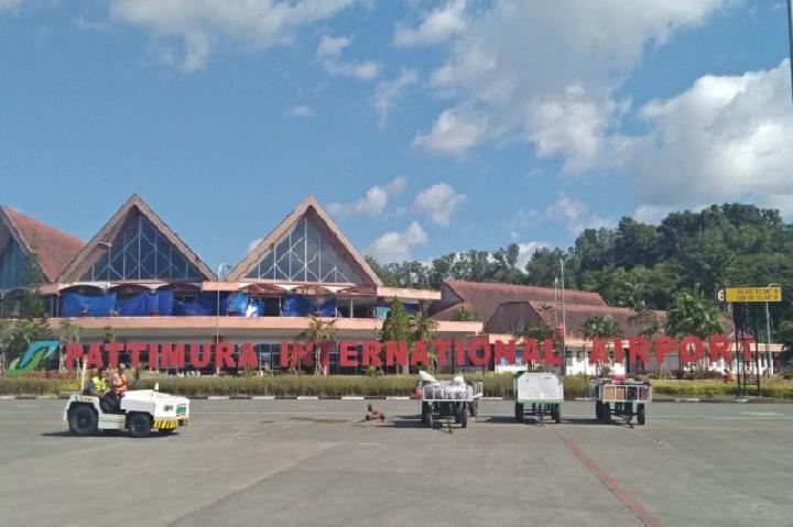 Bandara Patimura Ambon mendapat penghargaan ASQ 2021 dari ACI Kanada.