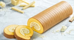 Bolu Meranti Medan mengubah diri dari bekal sekolah menjadi oleh-oleh khas Medan,