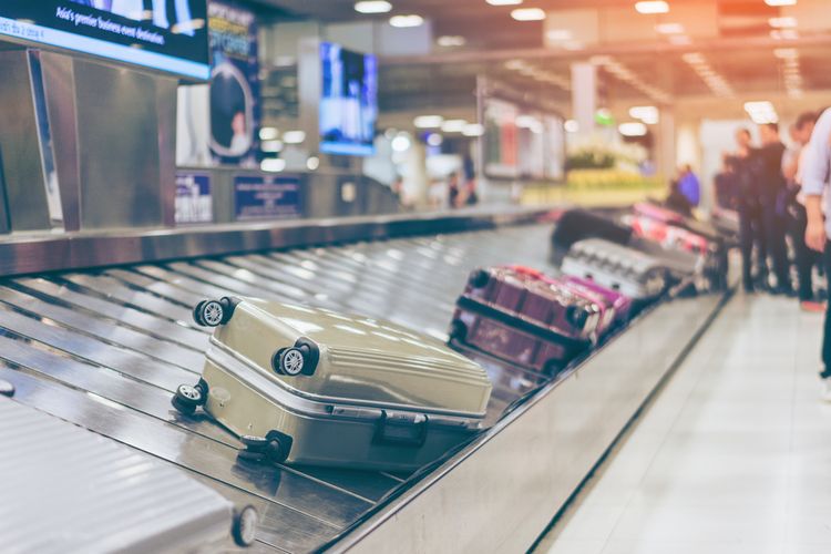 6 kiat mengelola bagasi di perjalanan agar liburan tak jadi rumit. Foto: shuterstock