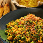 Lawar Nyawan Bali merupakan salah satu makanan eksttim bagi wisatawan asing.