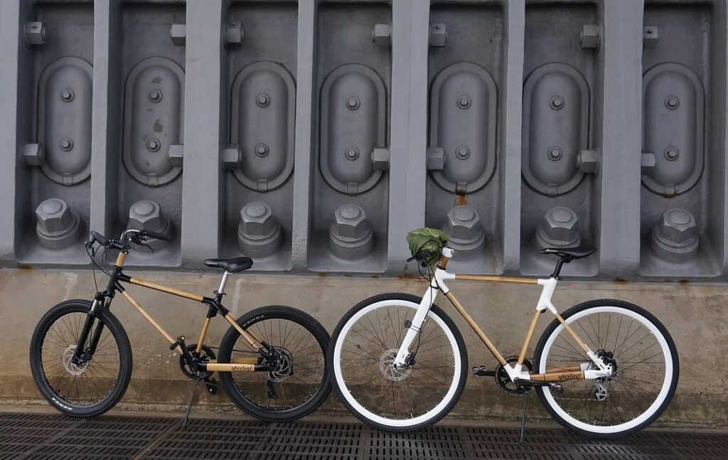 Sepeda Bambu, Sudah Nggowes Sejak 2013