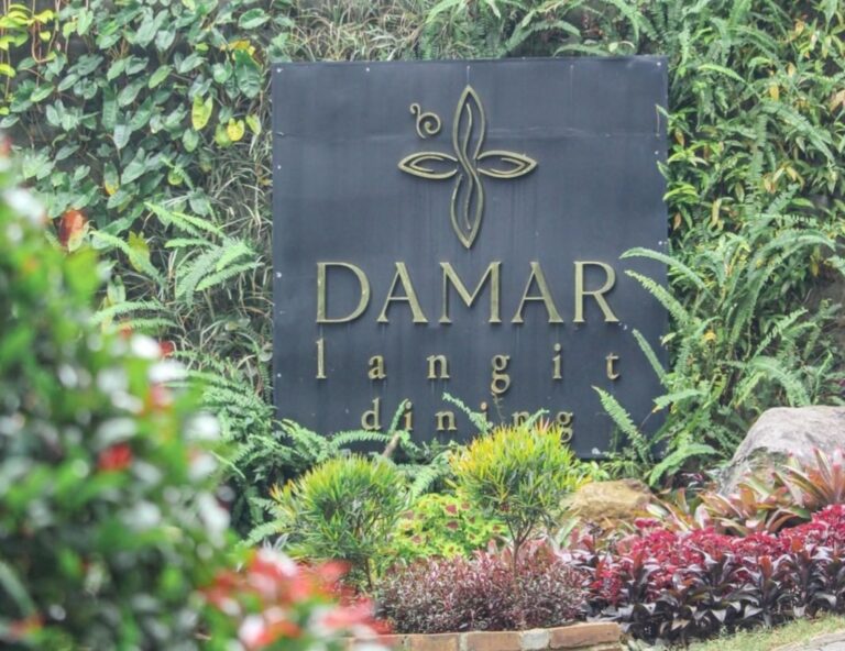 Damar Langit Bogor, Makan Nginap 1 Tempat