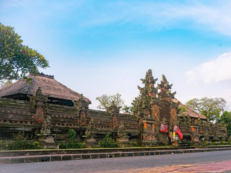 Desa Batuan Bali, 1 Relik Sejarah Kuno
