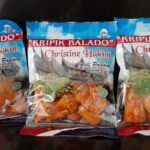 Keripik Baladi Christine Hakim menjadi oleh-oleh yang paling terkenal dari Sumatera Barat.