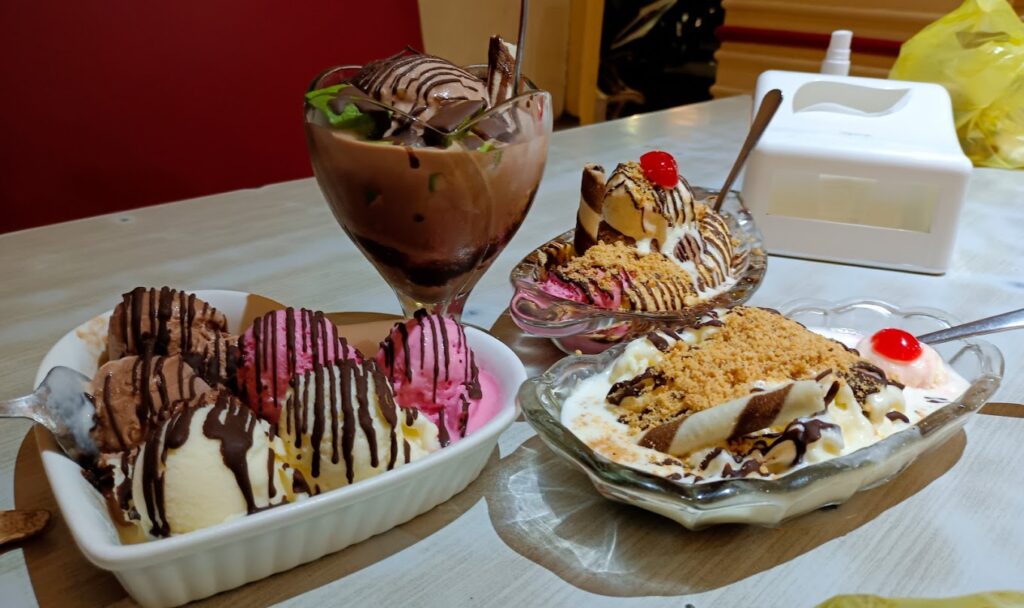 Menu Es Krim Zangrandi