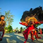 Reog Ponorogo merupakan seni tari sejak abad 11. Foto: shutterstock
