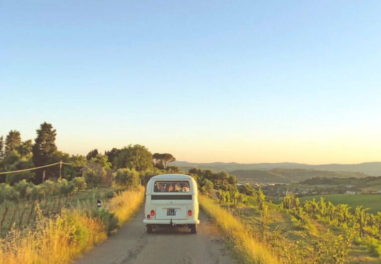Road Trip, 1 Cara Liburan Akhir Tahun