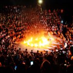 Tari Kecak Bali, kesenian tradisional yang mengandung makna spiritual. Foto: unsplash