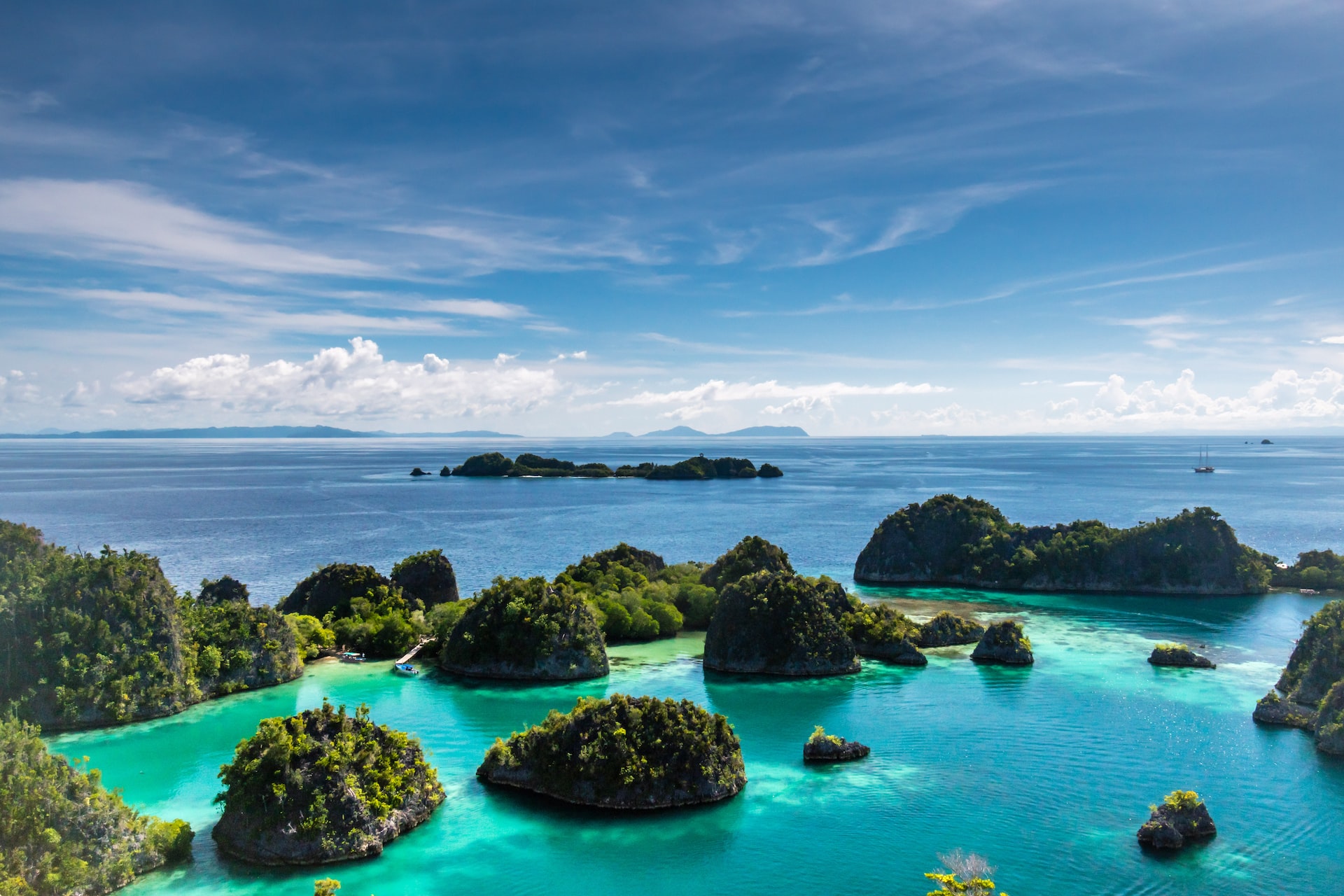 Raja Ampat memenangi salah satu kategori Best Travel in 2023 versi Lonely Planet.