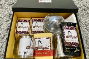 cafe dagdut new york memperkenalkan kuliner dan budaya Indonesia di New York. Foto: KJRI New York