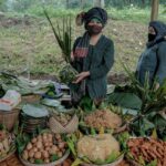 Pasar Lerep Ungaran menawarkan pariwisata tradisional alternatif. Foto: dok. Kemenparekraf