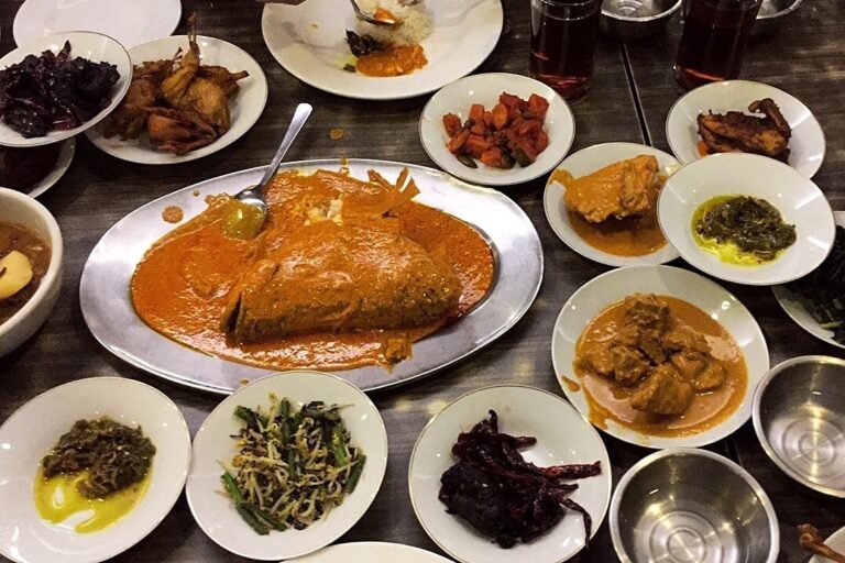 Medan Baru, Legenda Kuliner Sejak 1971