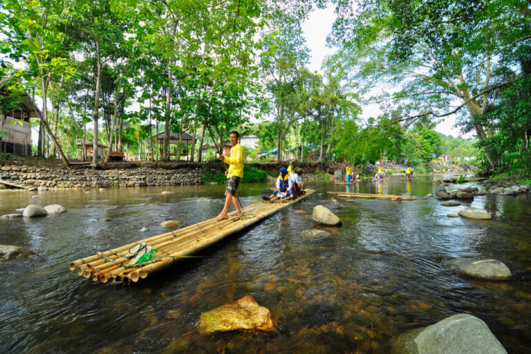 Dolan Ke Kalimantan, Ini 6 Desa Yang Keren