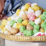 Geplak Bantul kudapan yang menjadi warisan budaya tak benda Yogyakarta. Foto: shutterstock