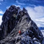 7 puncak indonesia dcngan titik tertinggi di Puncak Jaya Wijaya di Papua. (shutterstock)